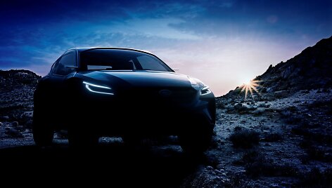&bdquo;Subaru Viziv Adrenaline&ldquo;