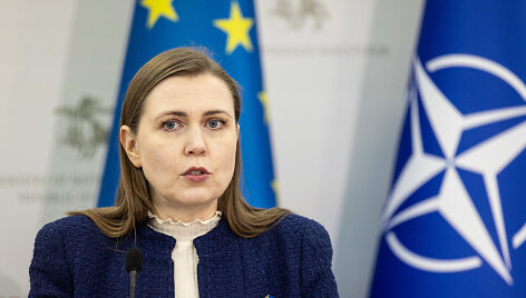 Dovilė &Scaron;akalienė