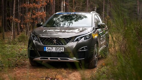 &bdquo;Peugeot 3008&ldquo;