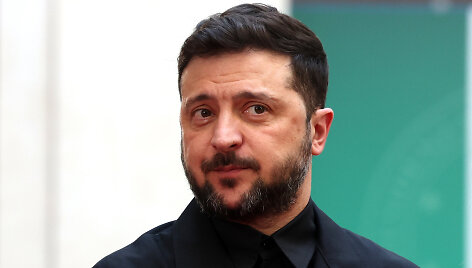 Volodymyras Zelenskis