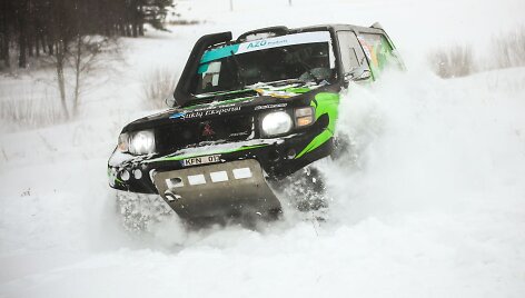 Lietuvos bekelės lenktynių čempionatas &bdquo;4x4 Perimetras&ldquo;