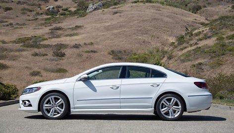 Volkswagen CC