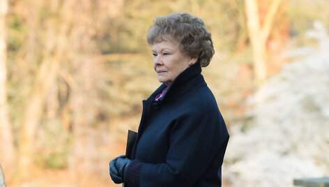 Judi Dench filme &bdquo;Filomena&ldquo;