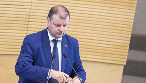 Saulius Skvernelis