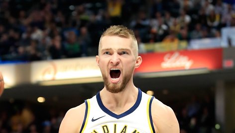 Domantas Sabonis