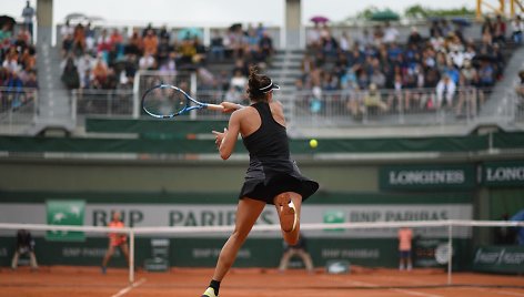 Garbine Muguruza