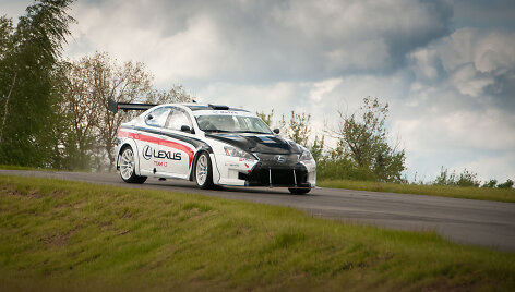 &bdquo;Lexus IS-F&ldquo;