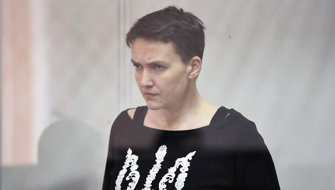 Nadija Savčenko