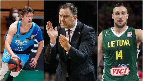 &bdquo;Lietkabelis&ldquo; pirmasis tarp LKL klubų užbaigė komplektaciją
