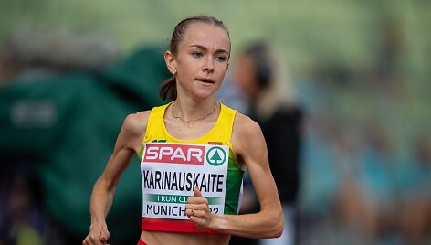 Greta Karinauskaitė