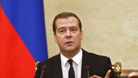 Dmitrijus Medvedevas