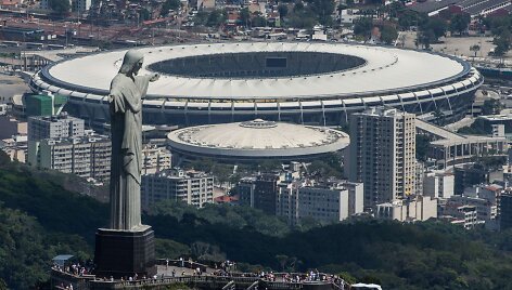 &bdquo;Estadio Do Maracana&ldquo;