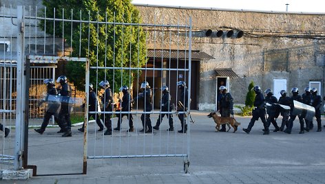 Krata Pravieniškių pataisos namų-atvirojoje kolonijoje