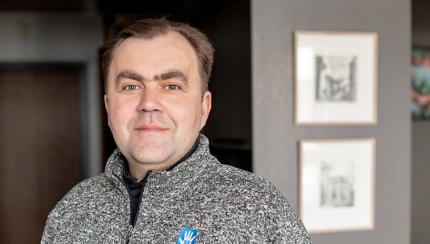  Kun. Kęstutis Dvareckas