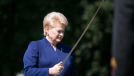 Dalia Grybauskaitė