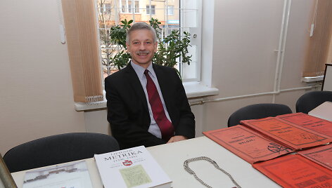 Alfredas Vilbikas