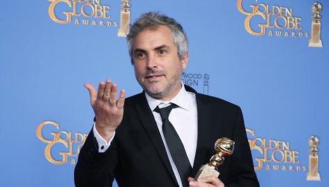 Alfonso Cuaronas – geriausias režisierius