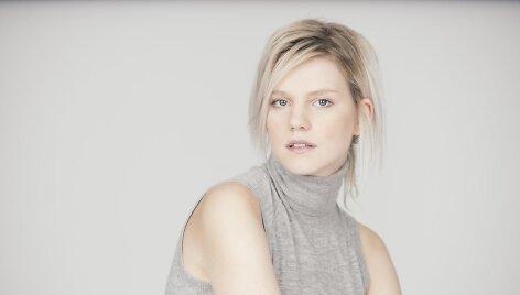 Vokietijos atstovė &bdquo;Eurovizijoje&ldquo; Levina 