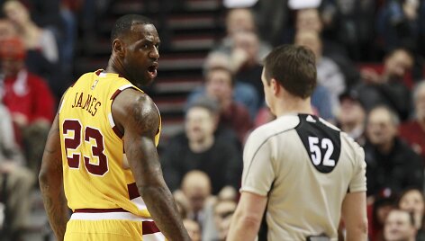 LeBronas Jamesas
