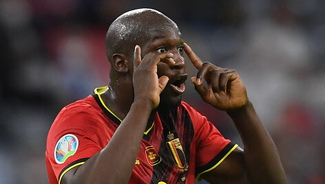 Romelu Lukaku