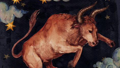 Zodiako ženklas Jautis.
