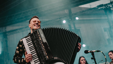 Martynas Levickis