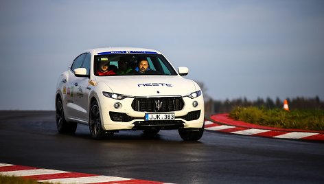 „Maserati Levante“