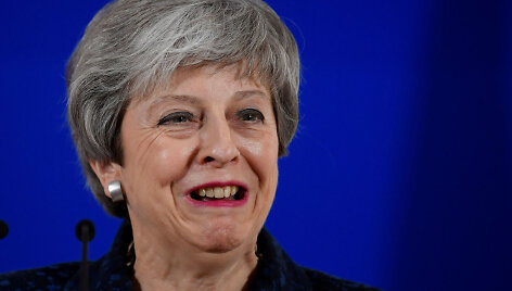 Theresa May