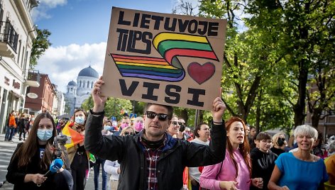 LGBT eitynės „Kaunas Pride“ 