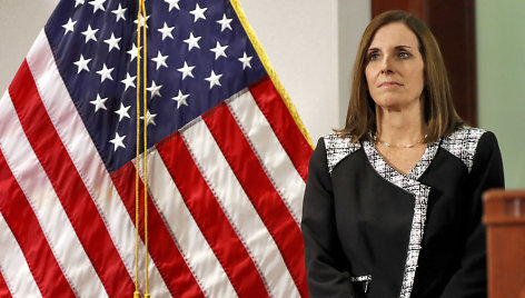 Martha McSally