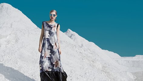 Ingos Tarėlaitės kolekcijos &bdquo;Dreams&ldquo; modeliai