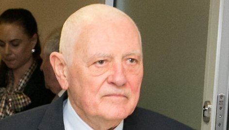 Valdas Adamkus