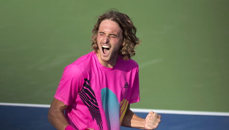 Stefanos Tsitsipas