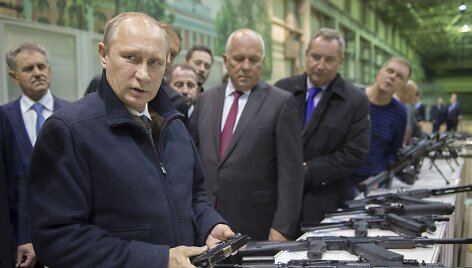 Vladimiras Putinas