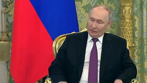 Vladimiras Putinas