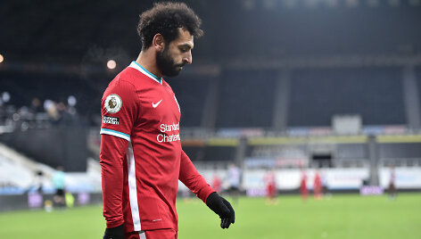 Mohamedas Salahas