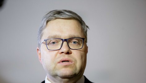 V.Vasiliauskas perima atstovavimą Šiaurės ir Baltijos šalių grupei TVF