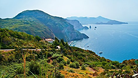 Lipari sala, Sicilija