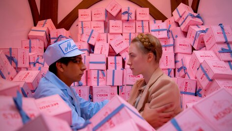 &bdquo;The Grand Budapest Hotel&ldquo;