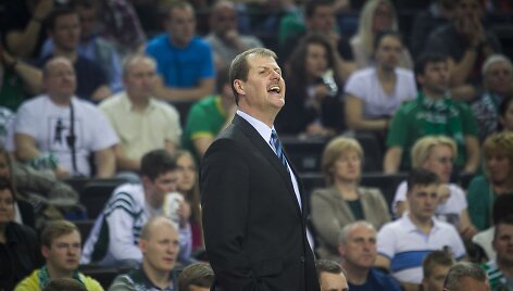 &bdquo;Žalgiris&ldquo; &ndash; &bdquo;Lietuvos rytas&ldquo;