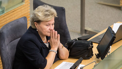 Irena &Scaron;iaulienė