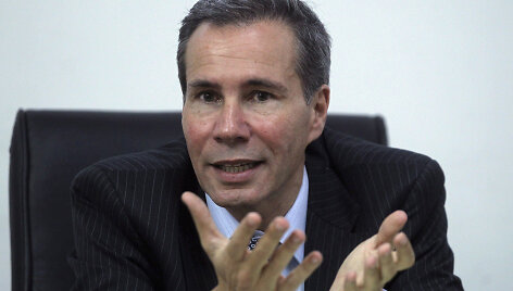 Alberto Nismanas
