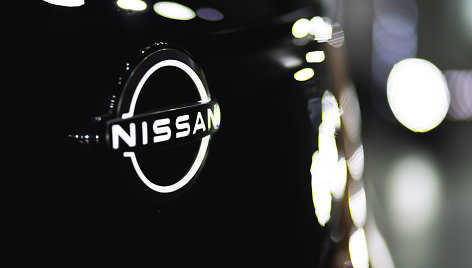 „Nissan Ariya“ pristatymas ir testai