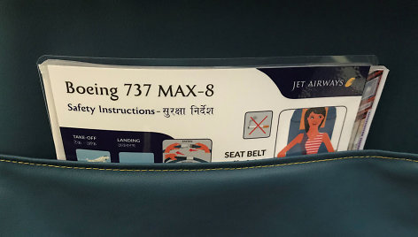 Boeing 737 MAX 8