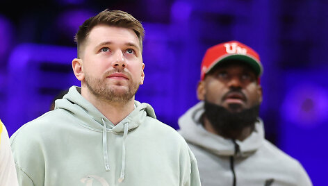 Luka Dončičius