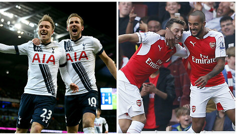 &bdquo;Tottenham&ldquo; &ndash; &bdquo;Arsenal&ldquo;