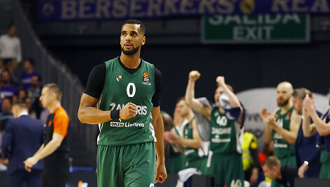 &bdquo;Real&ldquo; &ndash; &bdquo;Žalgiris&ldquo;