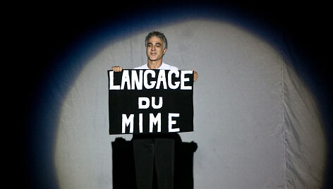  Danielio Mime &scaron;ou akimirka