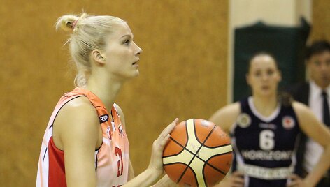 Laura Svarytė
