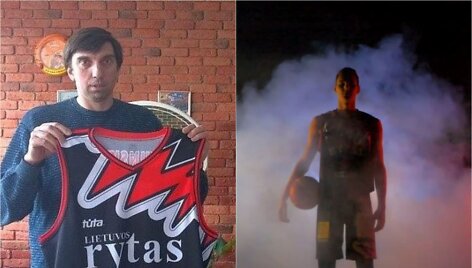 Legendiniai &bdquo;Lietuvos ryto&ldquo; mar&scaron;kinėliai sugrįžta